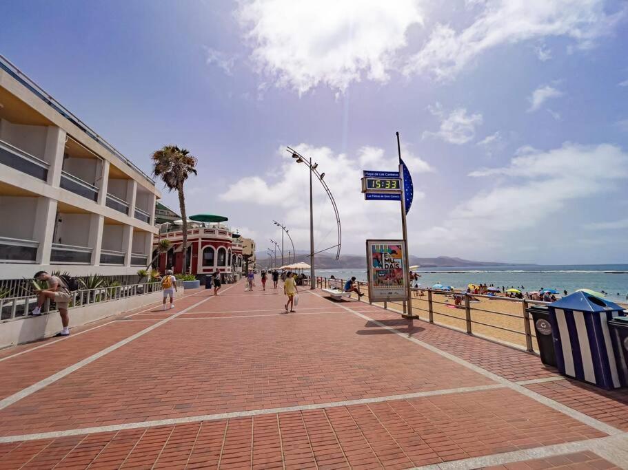 “Alma Beach” Apartamento Las Palmas / Gran Canaria Exterior foto