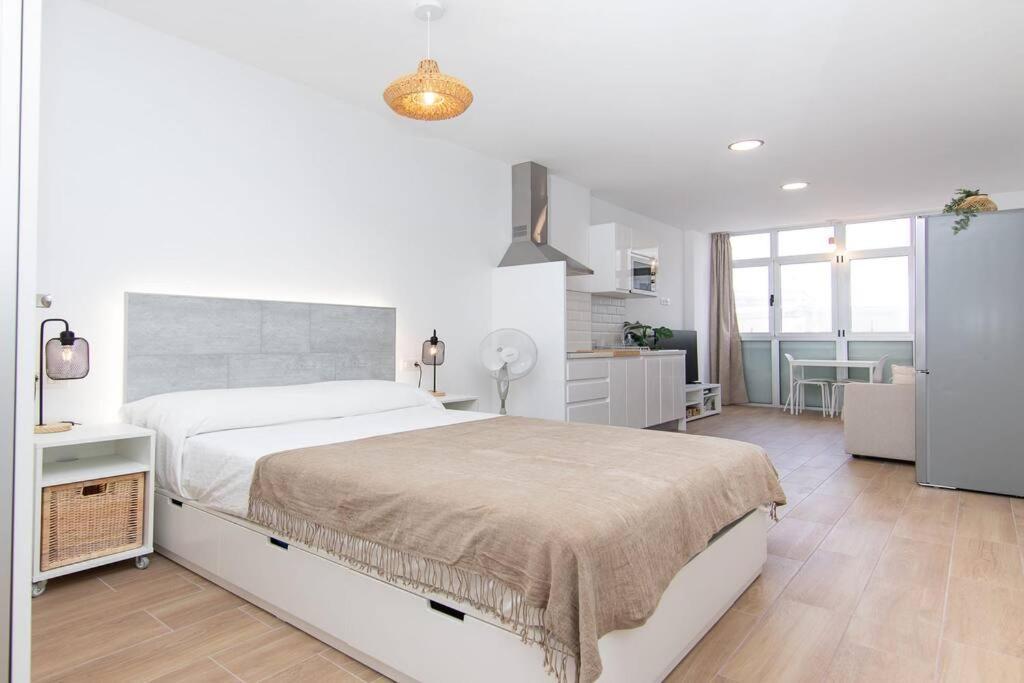 “Alma Beach” Apartamento Las Palmas / Gran Canaria Exterior foto