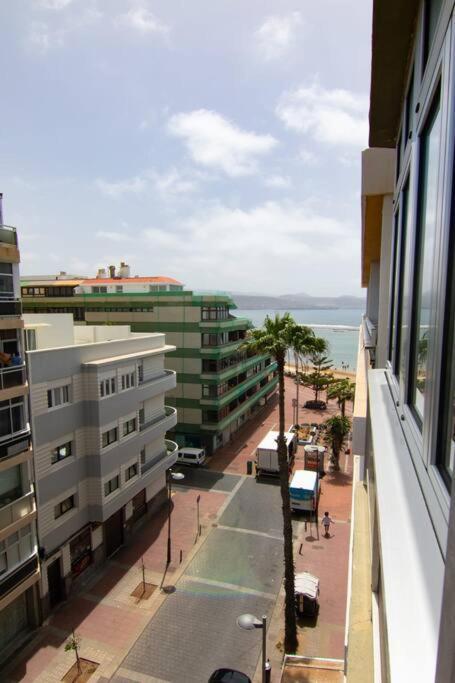 “Alma Beach” Apartamento Las Palmas / Gran Canaria Exterior foto