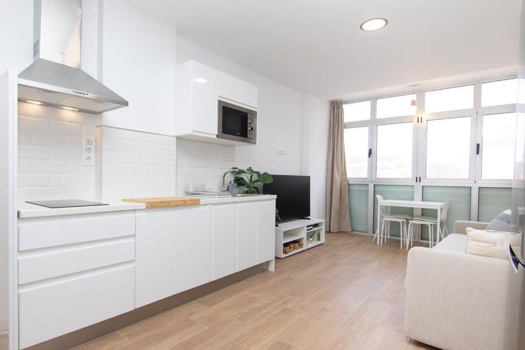 “Alma Beach” Apartamento Las Palmas / Gran Canaria Exterior foto