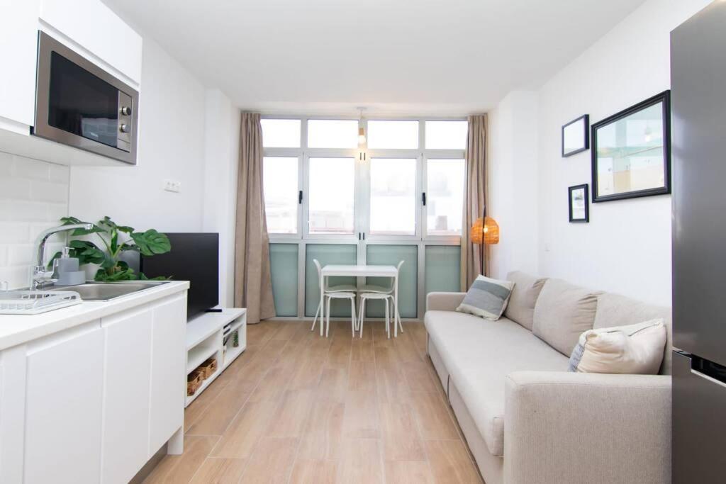 “Alma Beach” Apartamento Las Palmas / Gran Canaria Exterior foto